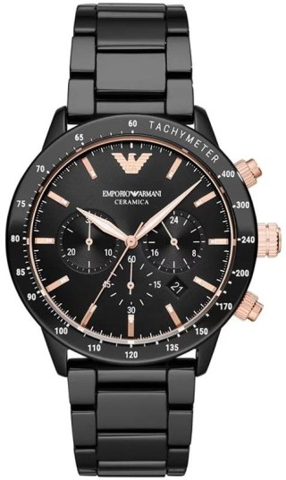 Zegarek Męski Emporio Armani Mario AR70002