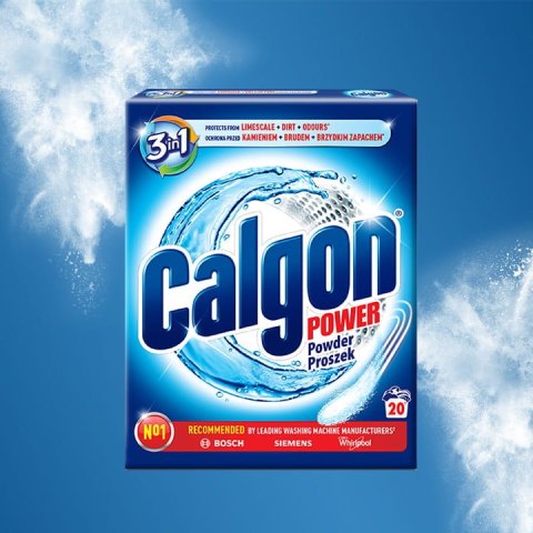 CALGON Proszek 500 g