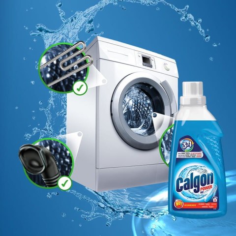 CALGON Żel 750 ml