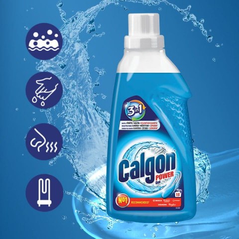 CALGON Żel 750 ml