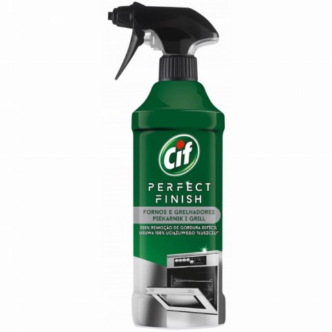 Cif Perfect Do Czyszczenia Piekarnika 435ml