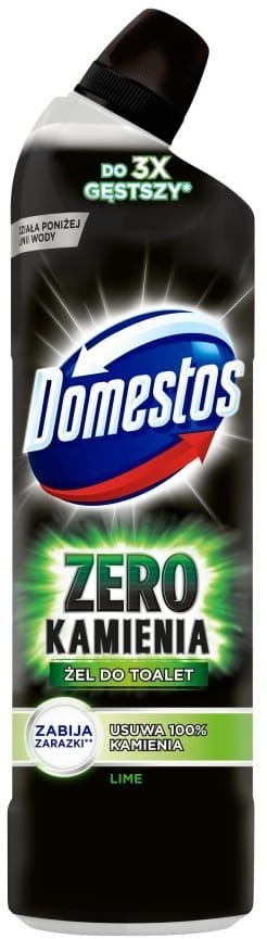 Domestos Zero Kamienia 750ml LIME