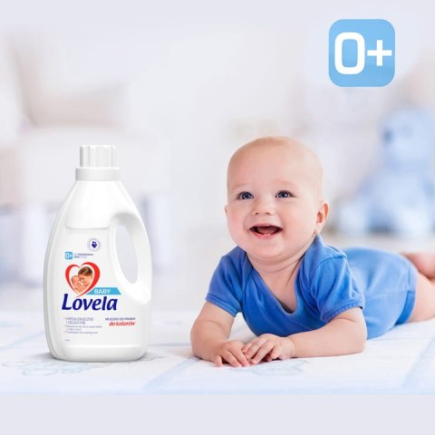 Lovela Baby Płyn do Prania Color 4,5l