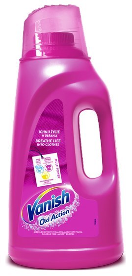 Vanish Multi Action Pink 2l