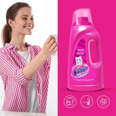 Vanish Multi Action Pink 2l