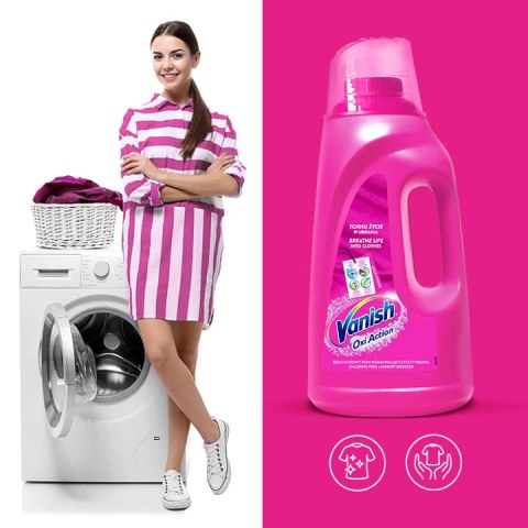 Vanish Multi Action Pink 2l