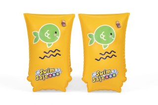 Bestway 32110 Rękawki do nauki pływania L/XL Swim Safe Step C 30cm x 15cm