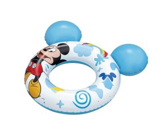 Bestway 9102K Disney Junior Mickey&Friends Kółko do pływania 74cm x 76cm