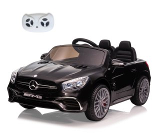 Milly Mally Pojazd na akumulator Mercedes-Benz SL65 AMG Black