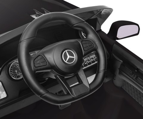 Milly Mally Pojazd na akumulator Mercedes-Benz SL65 AMG Black