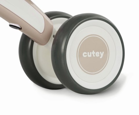 Qplay Pojazd Cutey Retro Beige