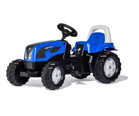 Rolly Toys 011841 Traktor Rolly Kid Landini z przyczepą