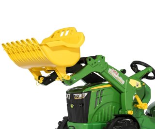 Rolly Toys 651047 Traktor Rolly X Track Premium John Deere 8400R z łyżką