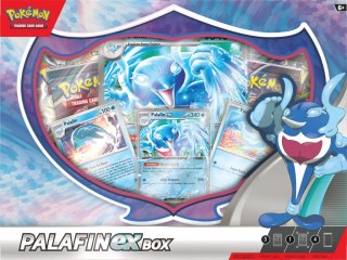 Pokemon TCG: June Ex box - Palafin