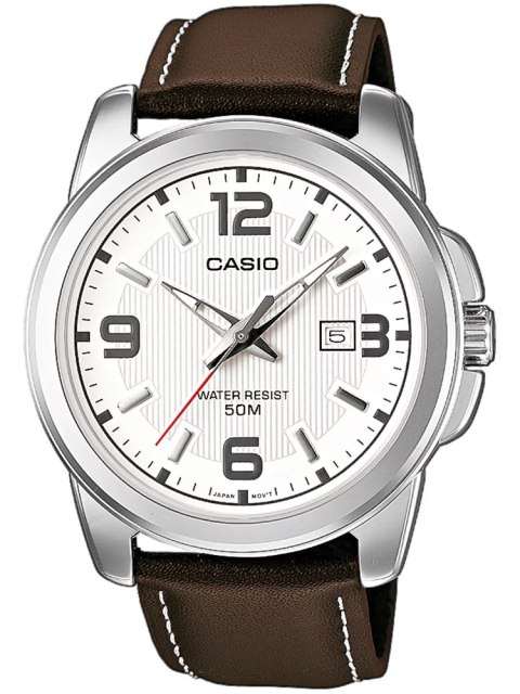 ZEGAREK MĘSKI CASIO MTP-1314L-7AVEF (zd189a) + BOX