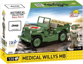 Historical Collection Medical Willys MB