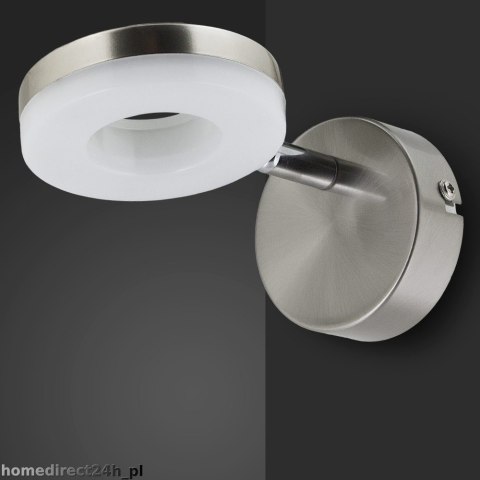 Lampa ścienna LED RING