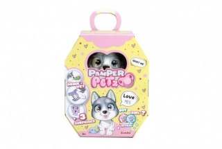 Pamper Petz Husky z akcesoriami