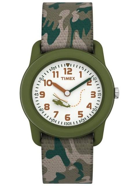 ZEGAREK DZIECIĘCY TIMEX T78141 Youth + BOX