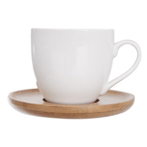 Filiżanka porcelanowa filiżanki zestaw filiżanek do kawy espresso 100 ml 6 sztuk