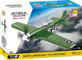 HC WWII North American P-51D Mustang