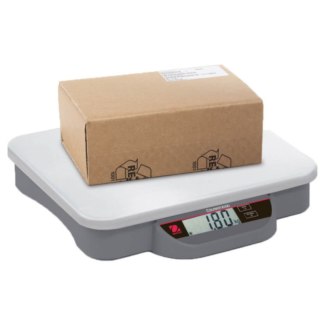 Waga platformowa magazynowa przenośna OHAUS COURIER 1000 LCD 32x28cm 75Kg / 50g