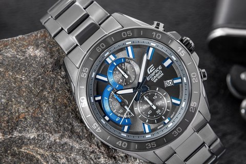 Zegarek Męski CASIO EDIFICE EFV-550GY-8AVUEF + BOX