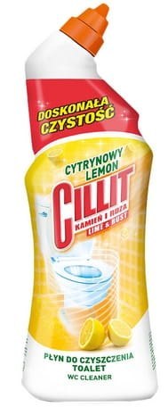 CILLIT WC Płyn Cytrynowy