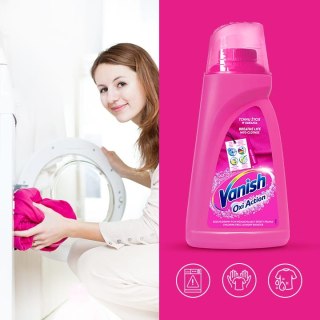 Vanish Multi Action Pink 1l