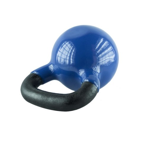 KNV08 KETTLEBELL POKRYTY WINYLEM 8.0 KG HMS