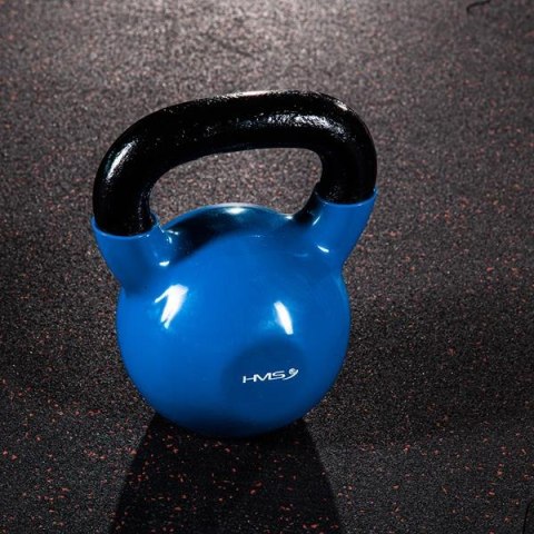 KNV08 KETTLEBELL POKRYTY WINYLEM 8.0 KG HMS