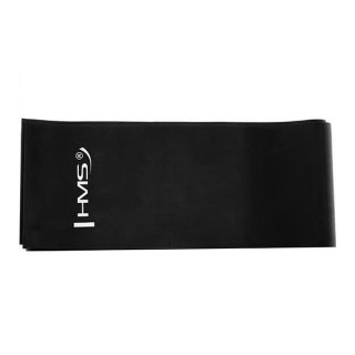 TP01 BLACK 1.2 x 150 x 1800 MM TAŚMA PILATES HMS