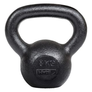 KZG 8 KG KETTLEBELL ŻELIWNY HMS