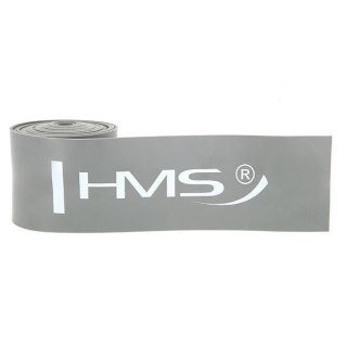 FB03 GREY 1.5 x 50 x 2080 MM FLOSS BAND GUMA DO ĆWICZEŃ HMS