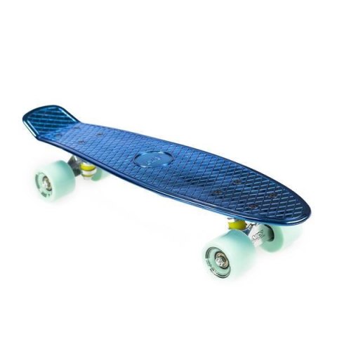 PNB01 BLUE ELECTROSTYLE PENNYBOARD DESKOROLKA NILS EXTREME