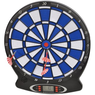 TARCZA DART ELEKTRONICZNY ENERO 43CM + 6 LOTEK