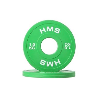 CBRS10 TALERZ OLIMPIJSKI 2 x 1.0 KG HMS