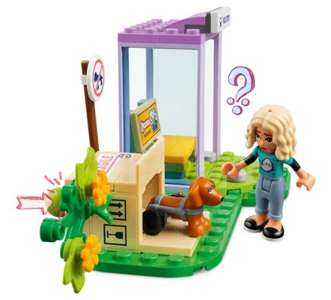 41741 - LEGO Friends - Furgonetka ratunkowa dla psów