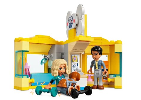 41741 - LEGO Friends - Furgonetka ratunkowa dla psów