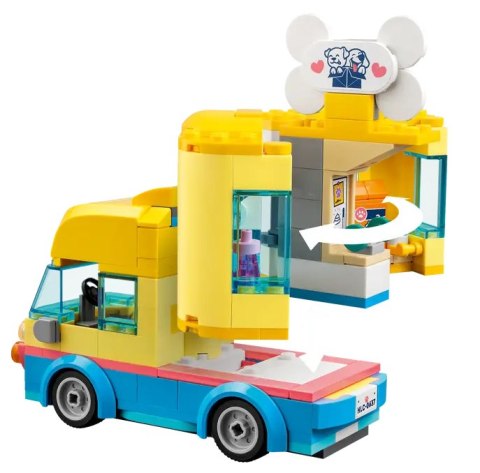 41741 - LEGO Friends - Furgonetka ratunkowa dla psów