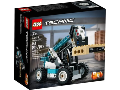 42133 - LEGO Technic - Ładowarka teleskopowa