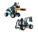 42133 - LEGO Technic - Ładowarka teleskopowa