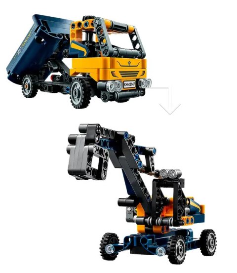 42147 - LEGO Technic - Wywrotka