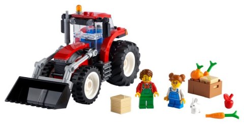 60287 - LEGO City - Traktor