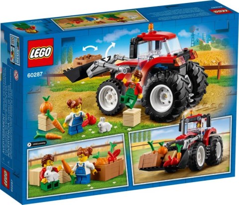 60287 - LEGO City - Traktor