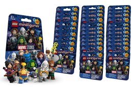 71039 - LEGO Minifigures - Marvel Seria 2 - 36 szt.