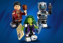 71039 - LEGO Minifigures - Marvel Seria 2 - 36 szt.