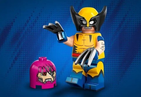 71039 - LEGO Minifigures - Marvel Seria 2 - 36 szt.