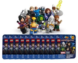 71039 - LEGO Minifigures - Marvel Seria 2 - Komplet 12 szt.