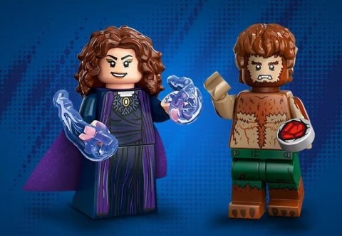 71039 - LEGO Minifigures - Marvel Seria 2